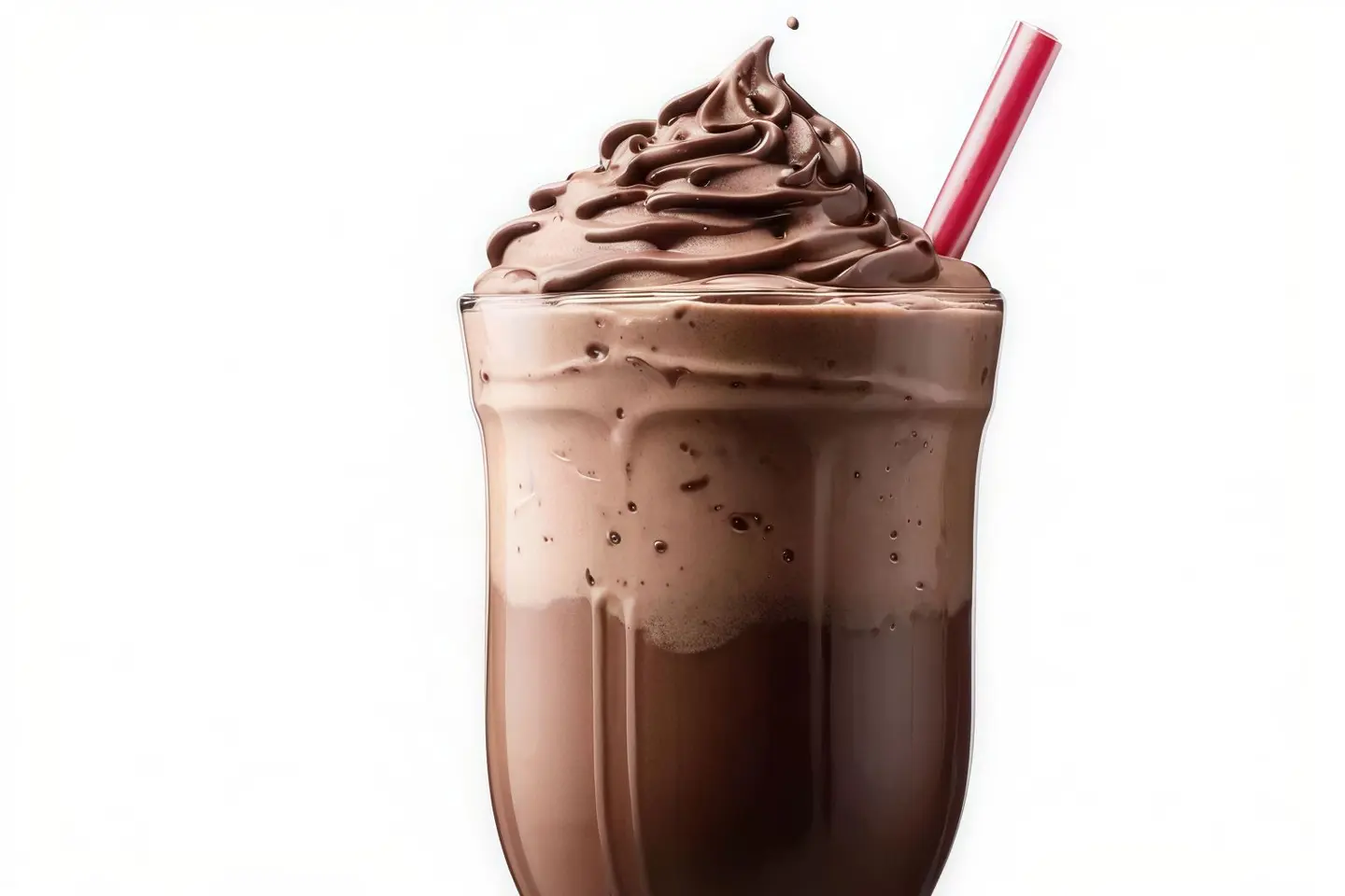 Chocolate Milkshake - Small