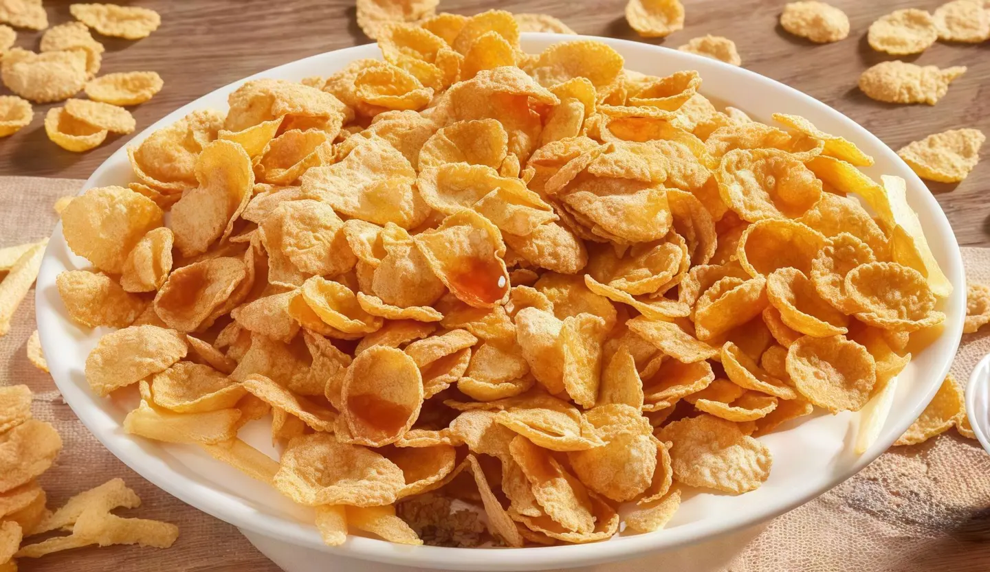 Maasoub Corn Flakes