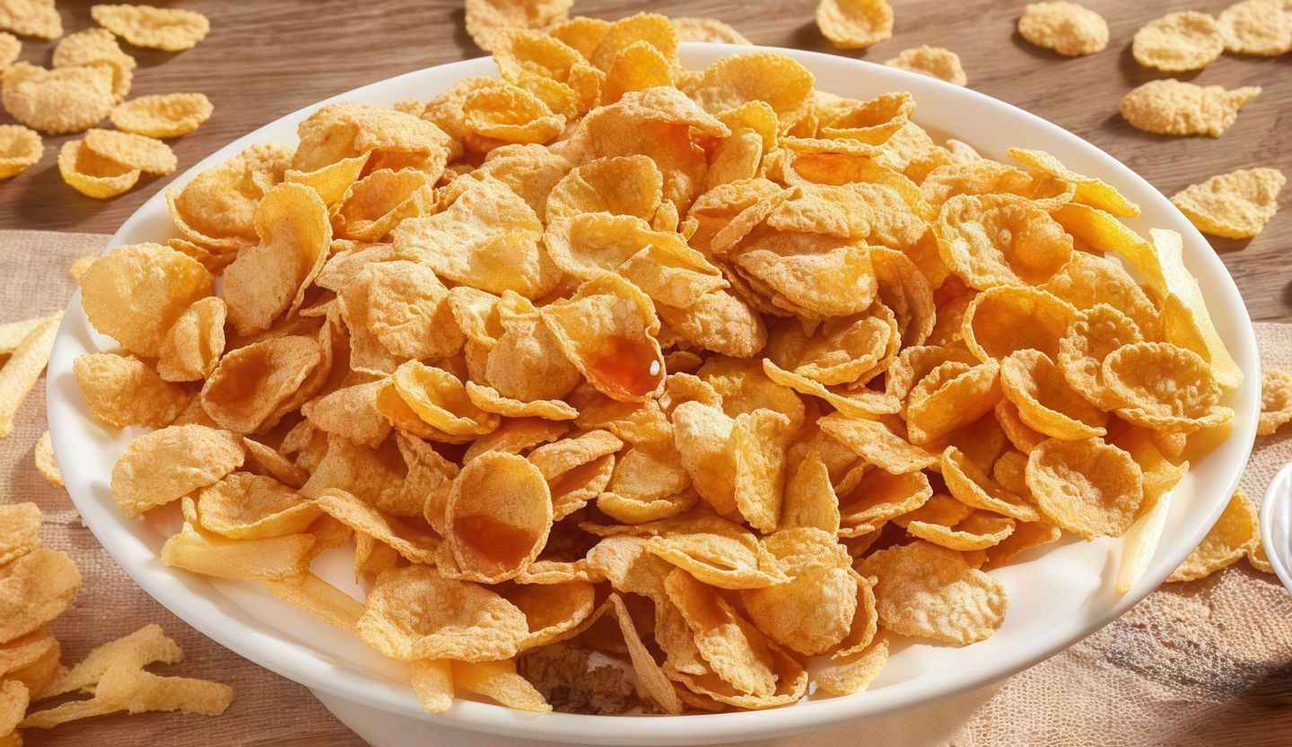 معصوب كورن فلكس