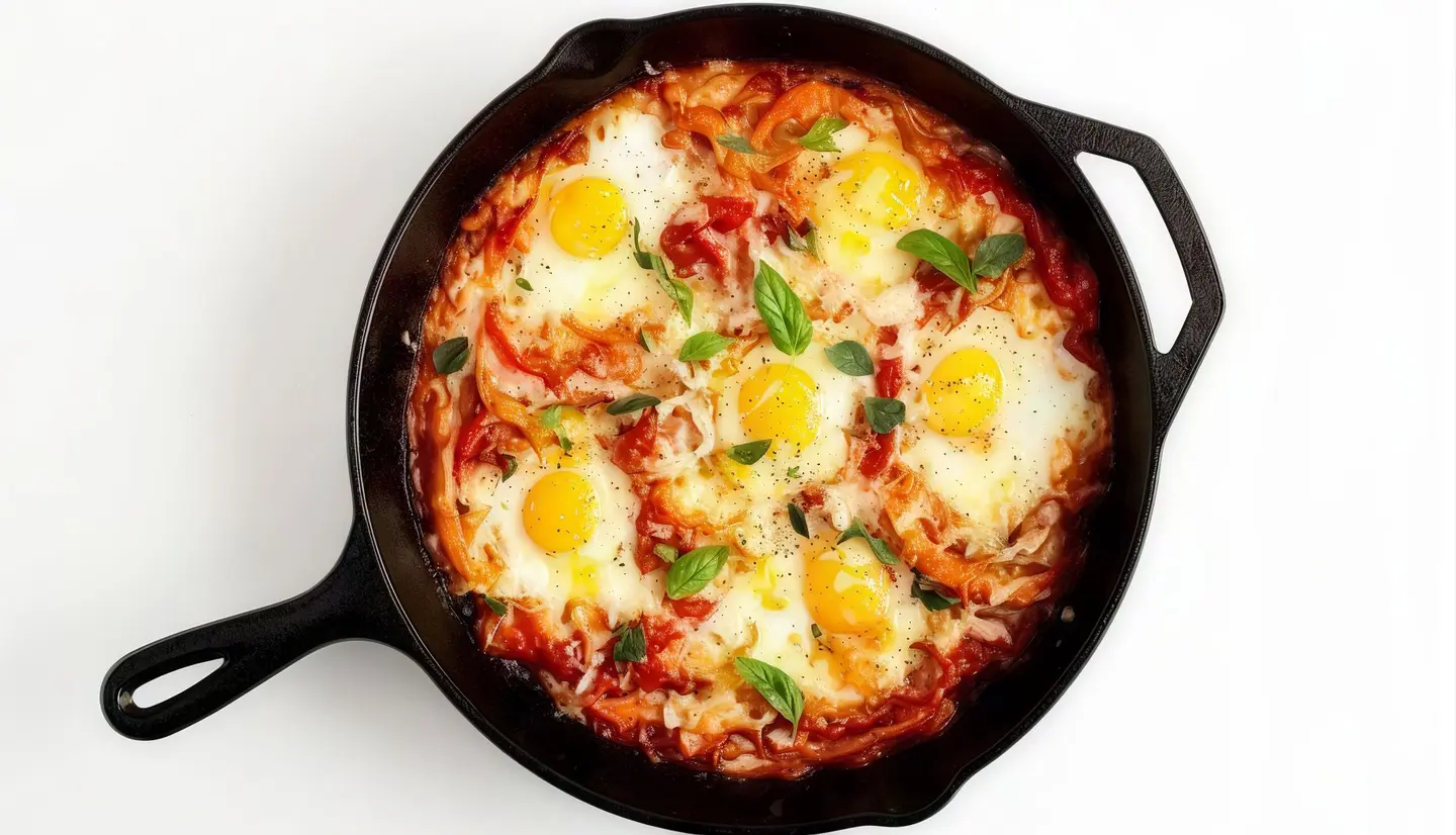 Baked Eggs