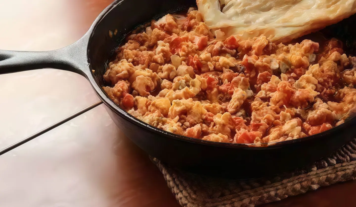 Shakshuka Adeny