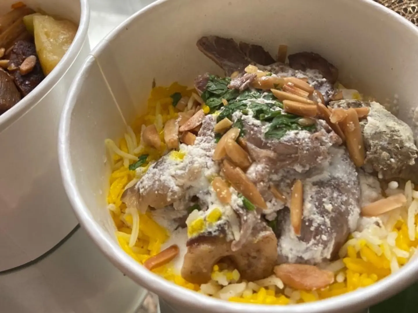 Jordanian Mansaf Cup