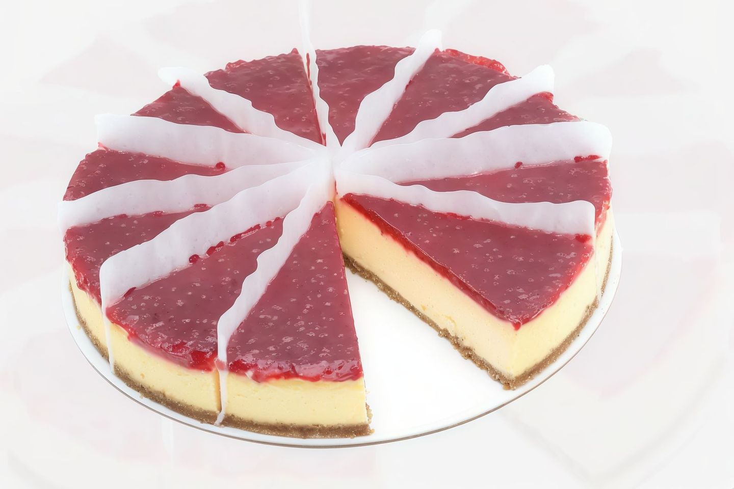 Strawberry Cheesecake