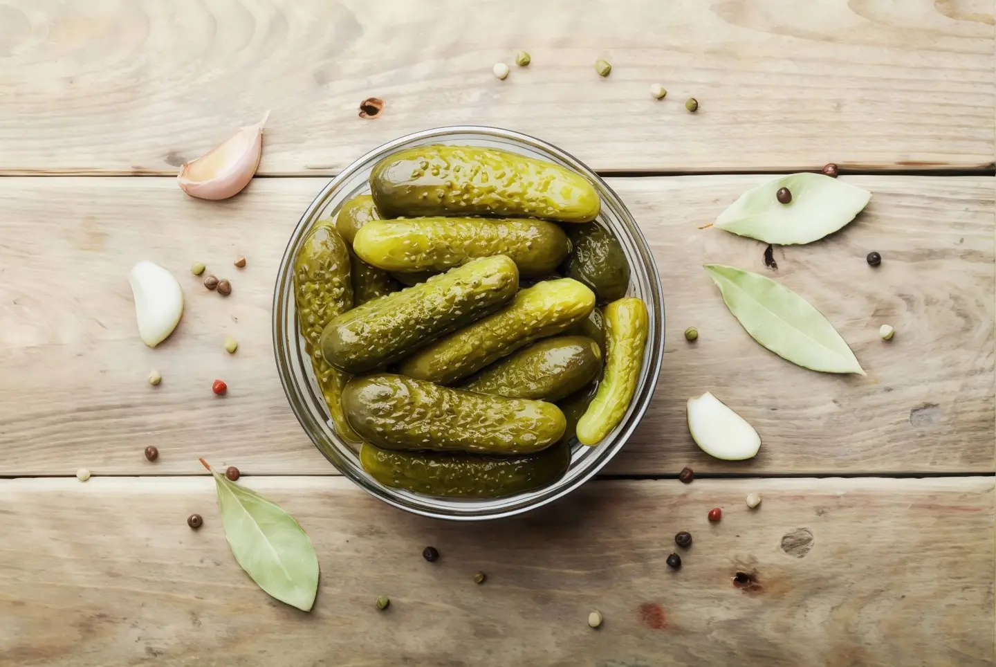 Pickled