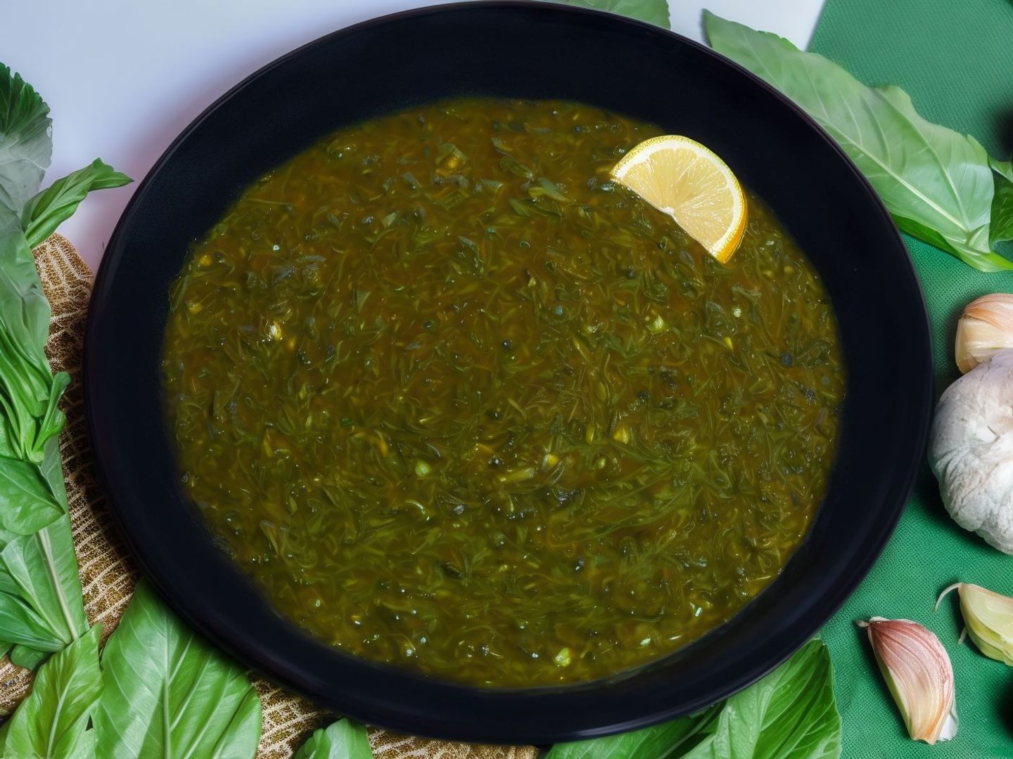 ملوخية