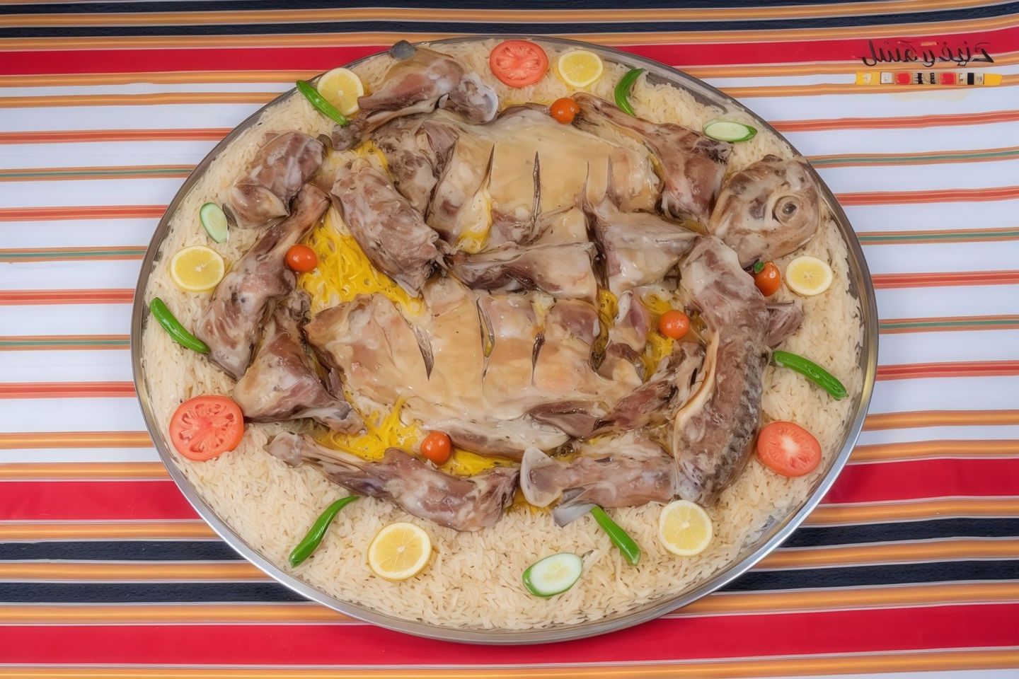 تيس كامل