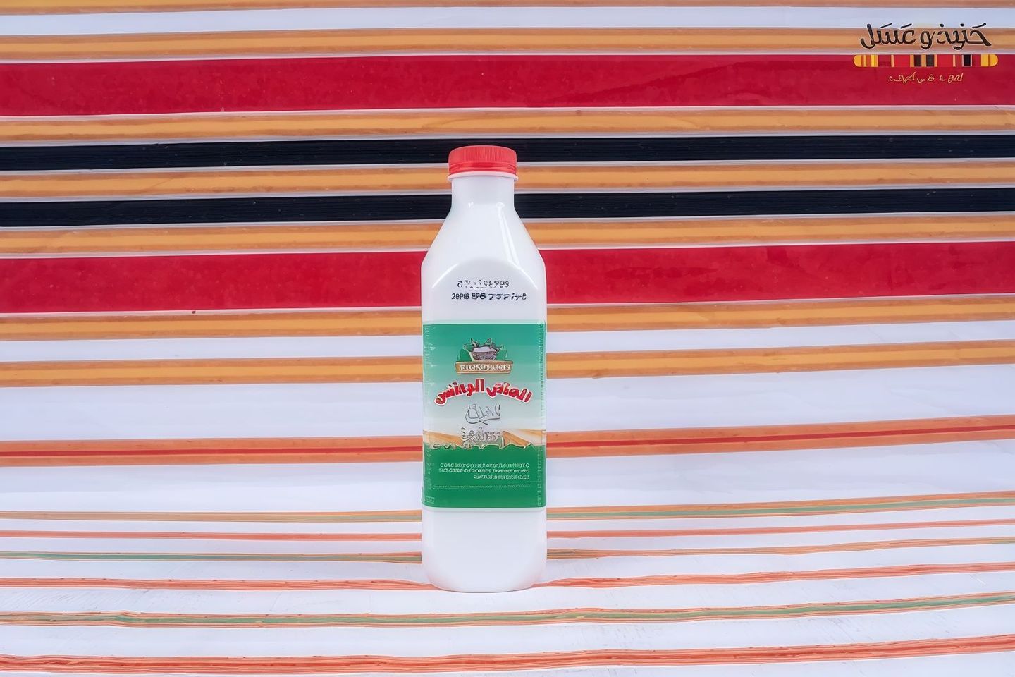 لبن العتش كبير