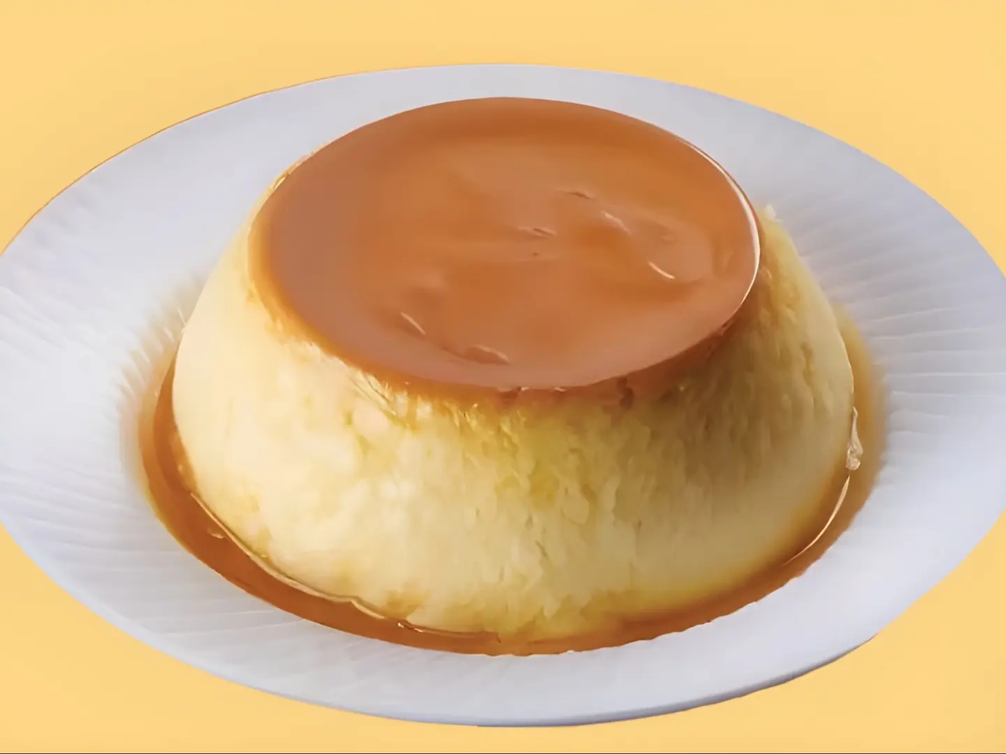 كريم كراميل بالفرن