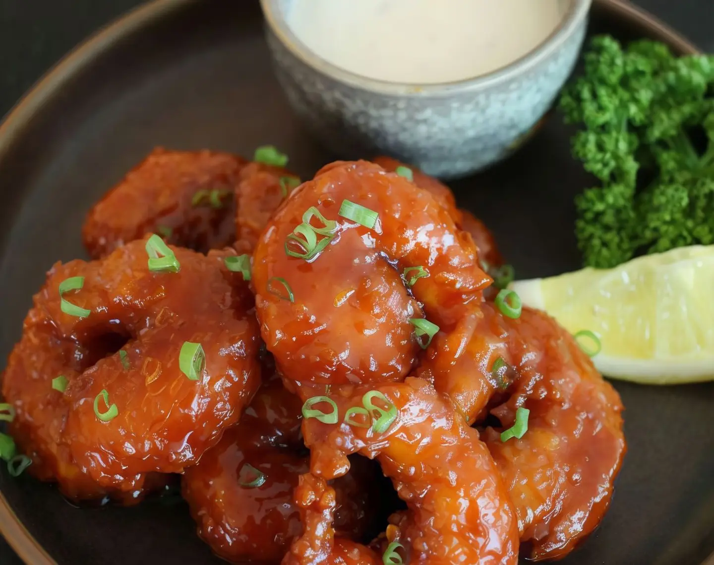 Buffalo Shrimp