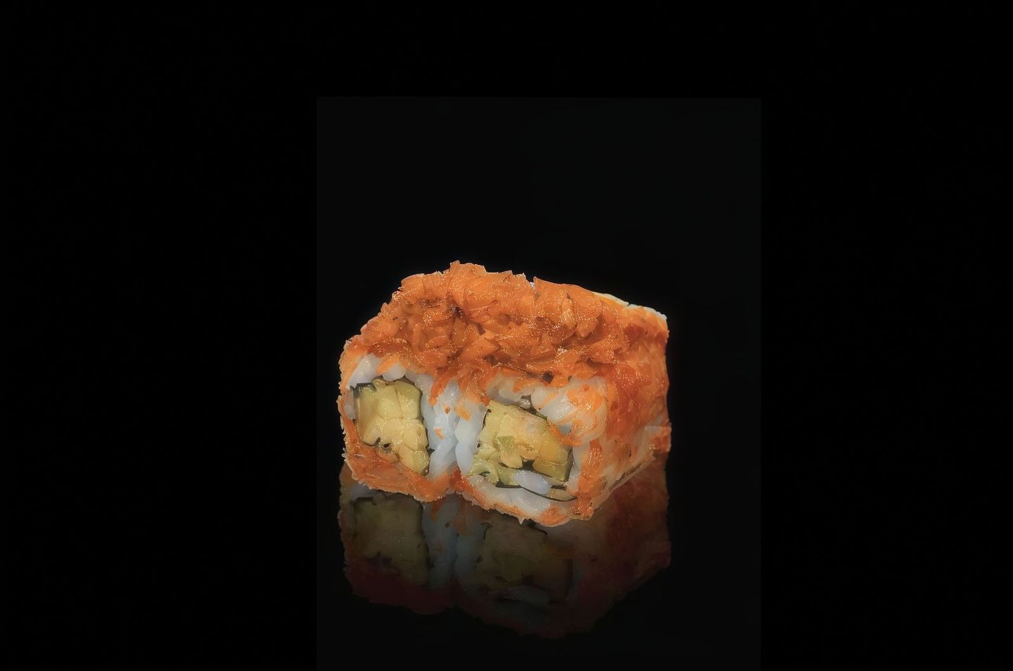 Fools Shrimp Roll ( 6 Pieces Cooked )