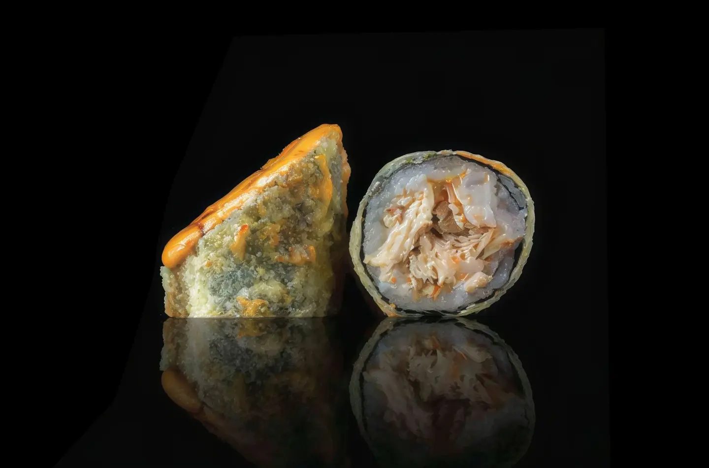 فولكانو رول