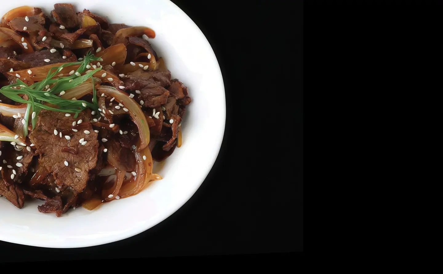 ياكي توري لحم ( مطبوخ )