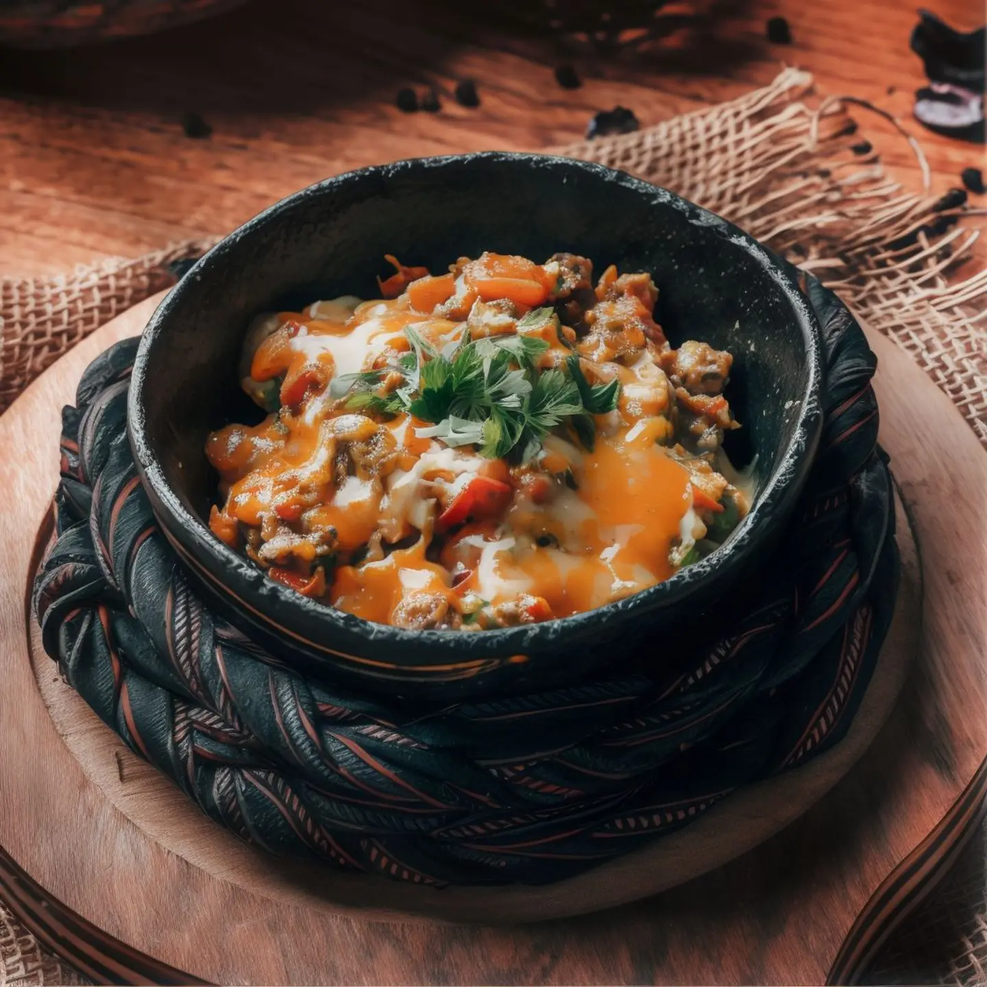 Mother's Shakshoka