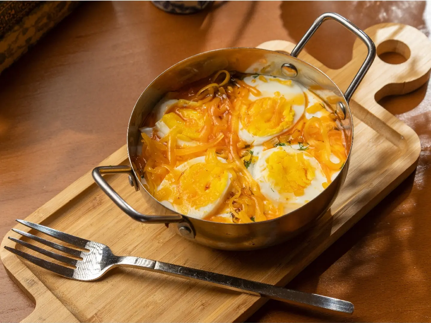 Turkish Eggs