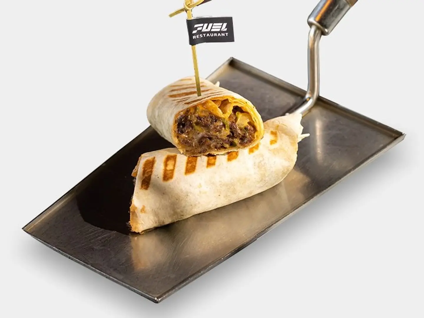Burrito Grill Beef