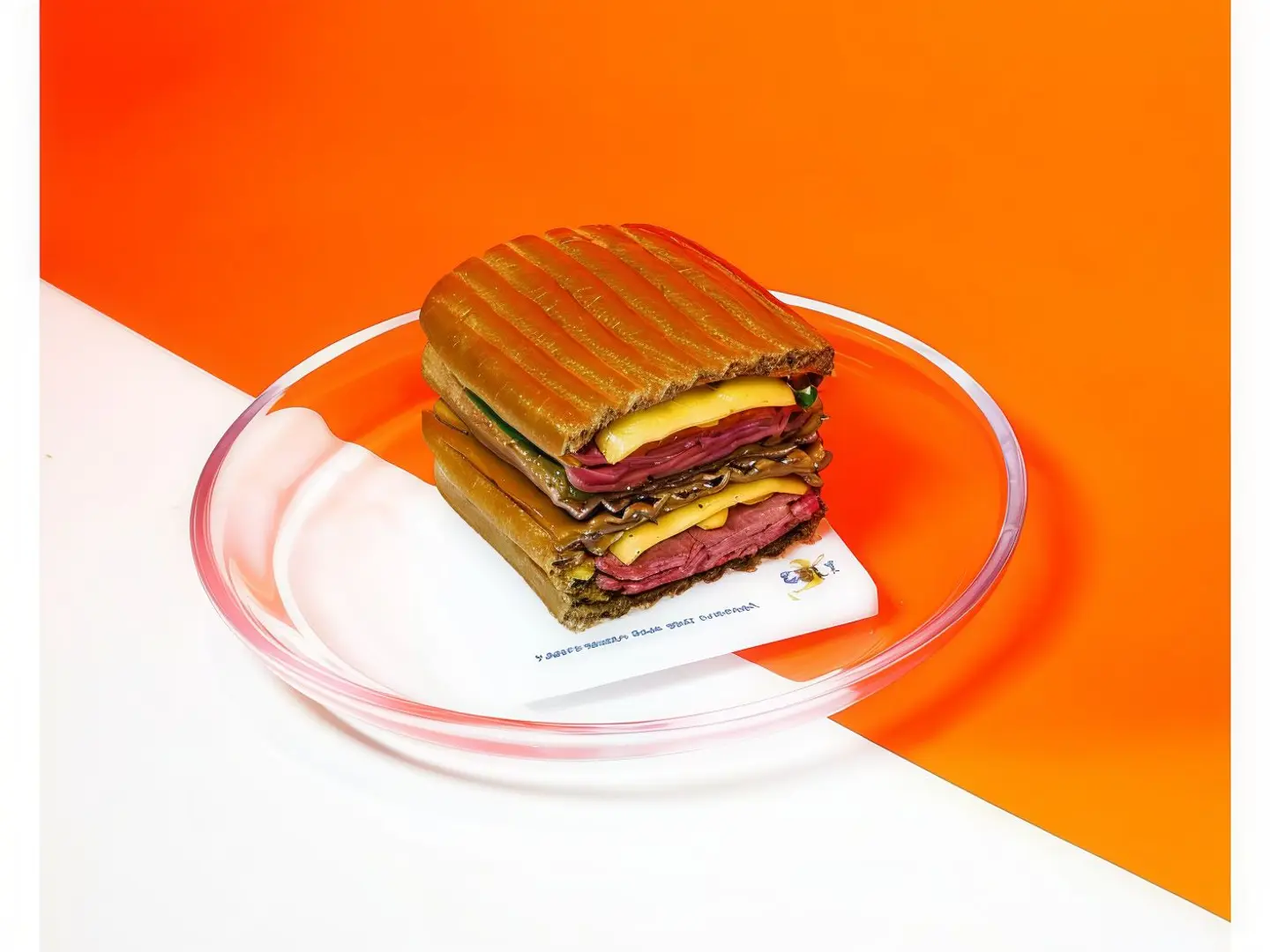 ساندوتش بيف روست