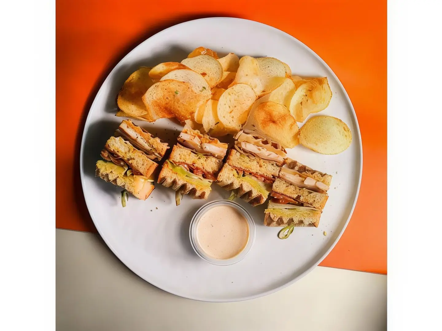 ساندوتش كالت كلوب