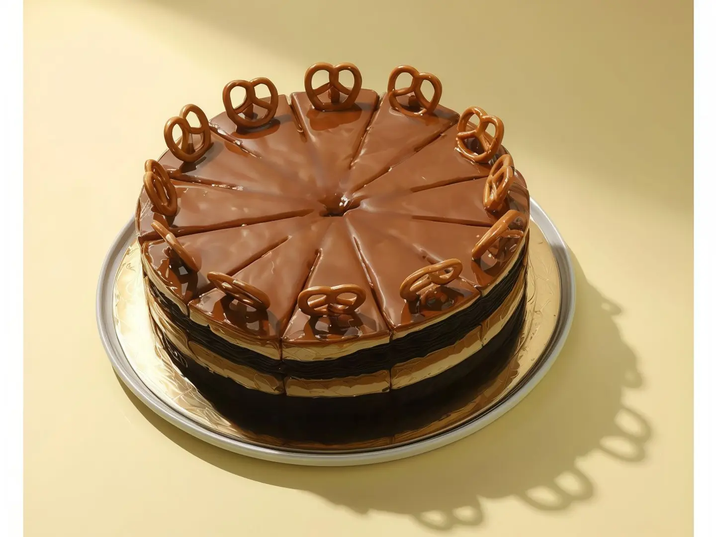 بوكس برتزل كيك