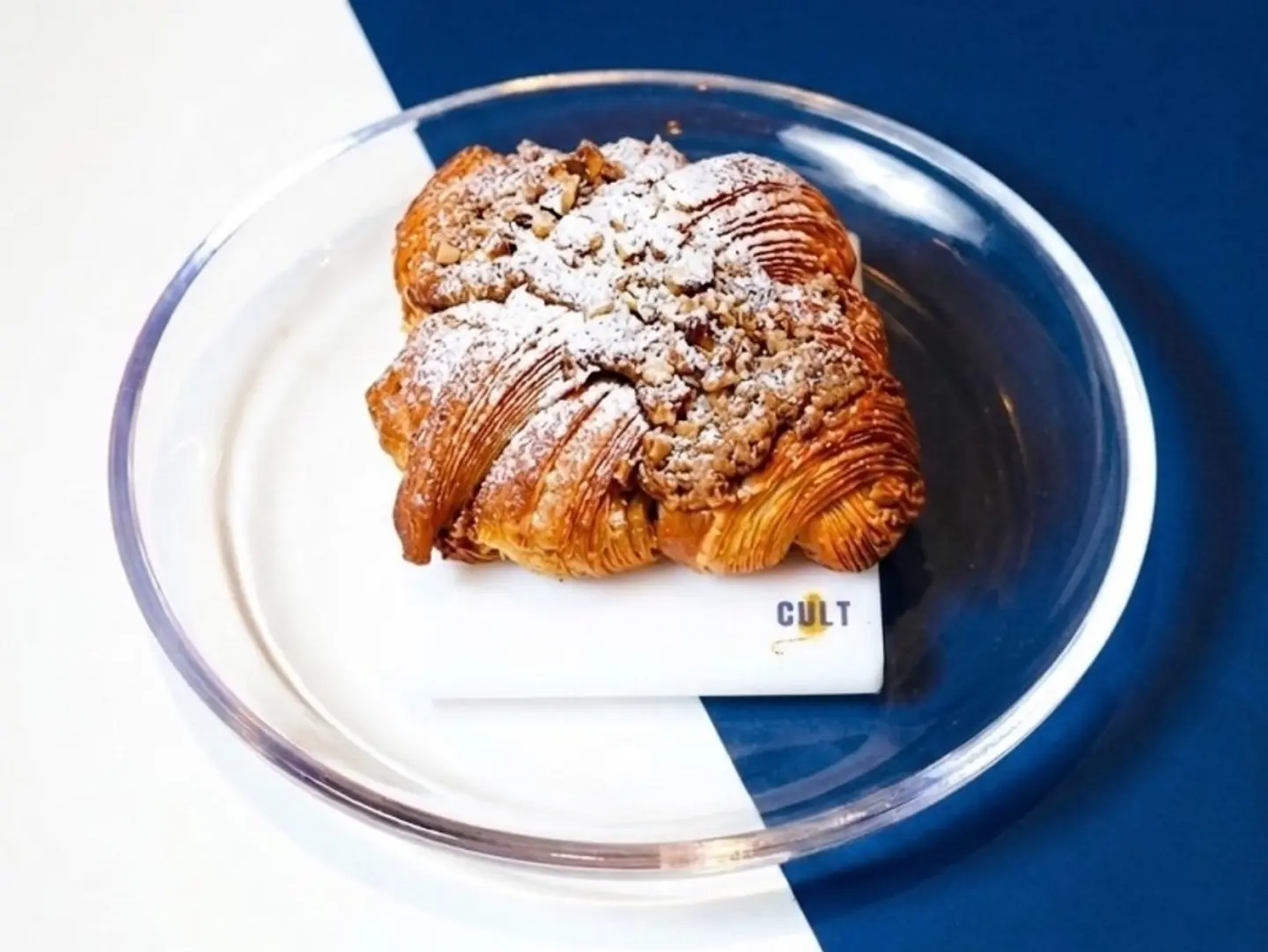 Pecan Croissants