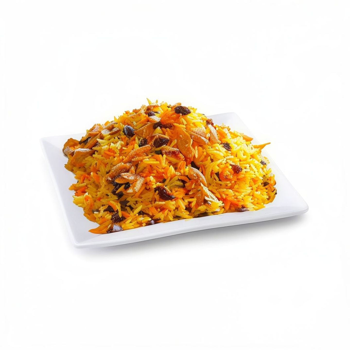 Spicy Rice Biryani