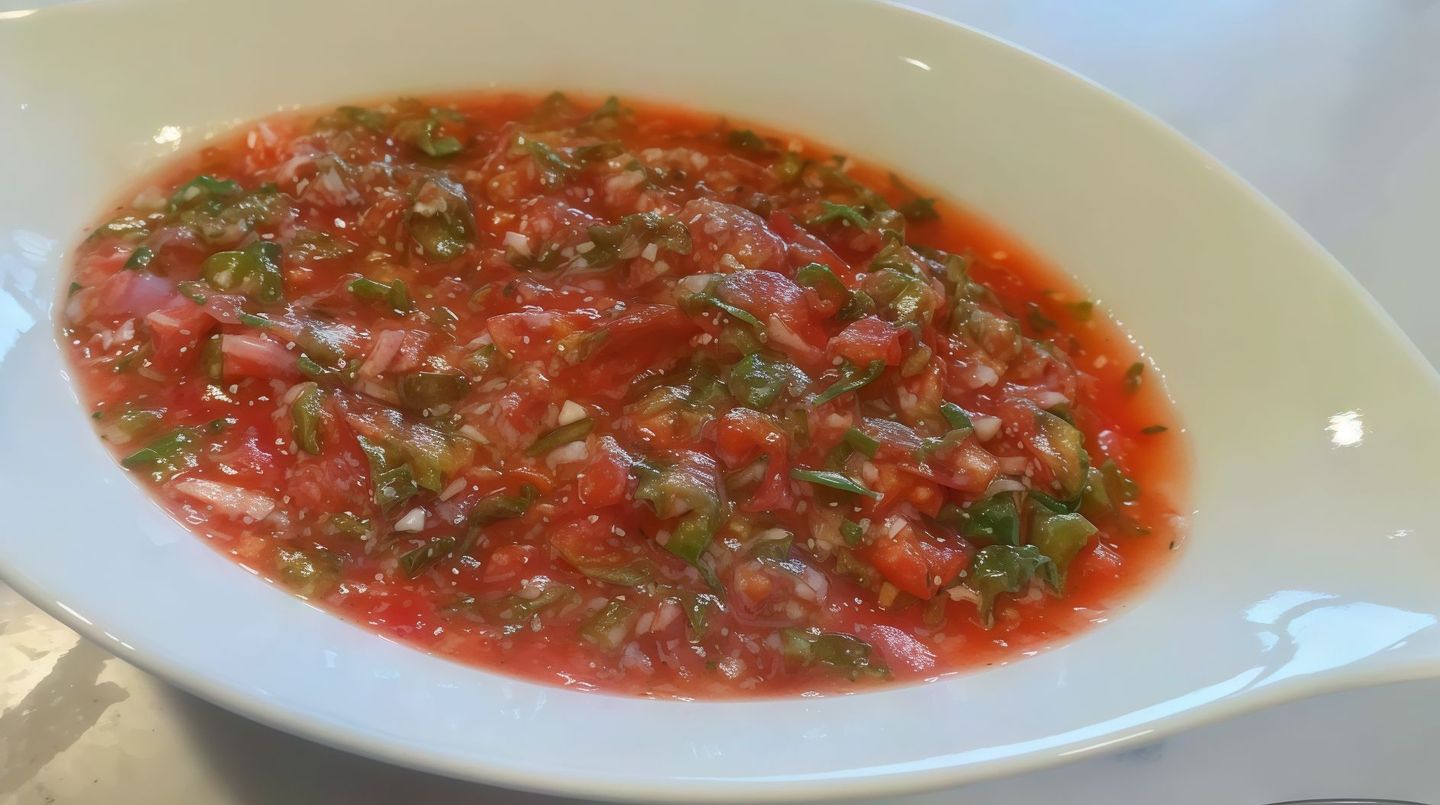 Spicy Salad