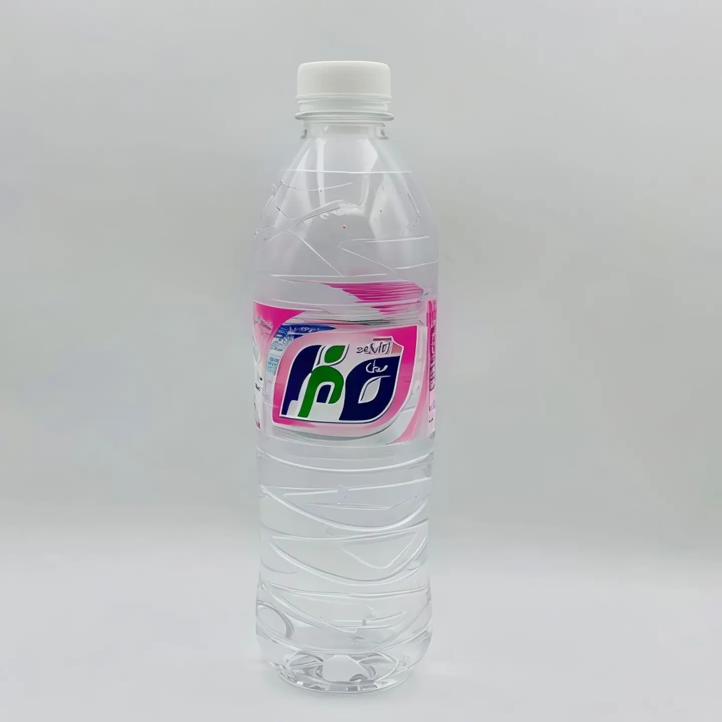 ماء صفاء كبير
