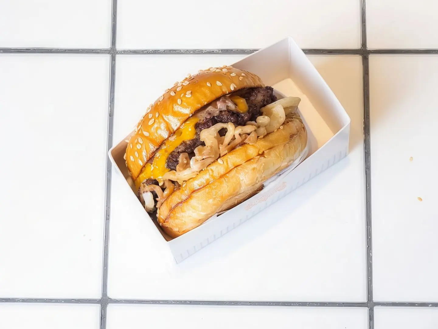 Smoky Burger Single