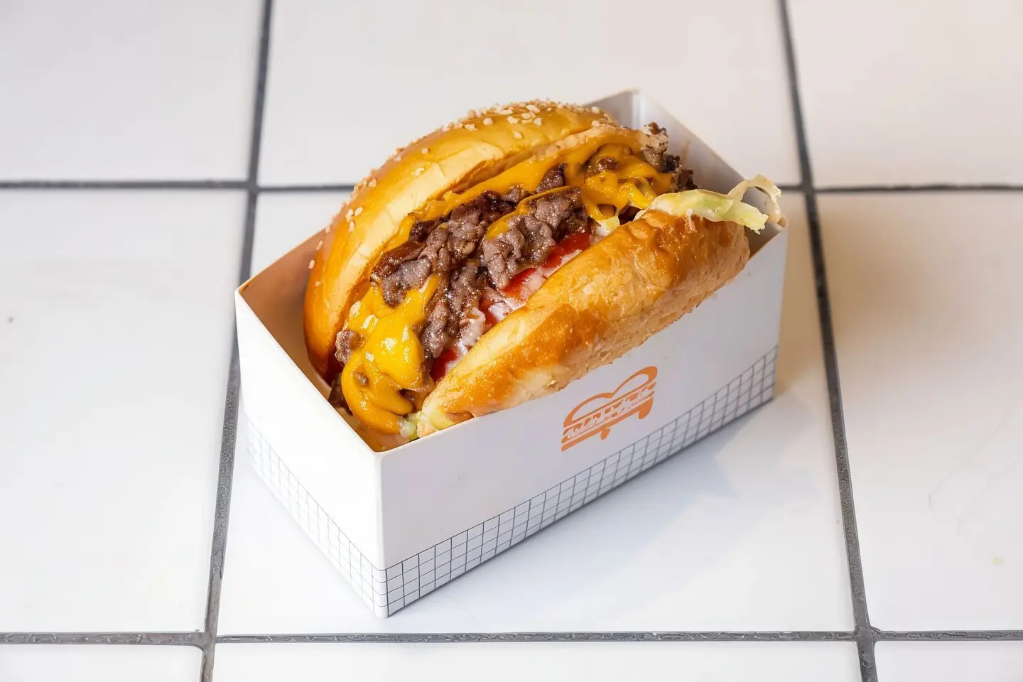 Classic Beef Double
