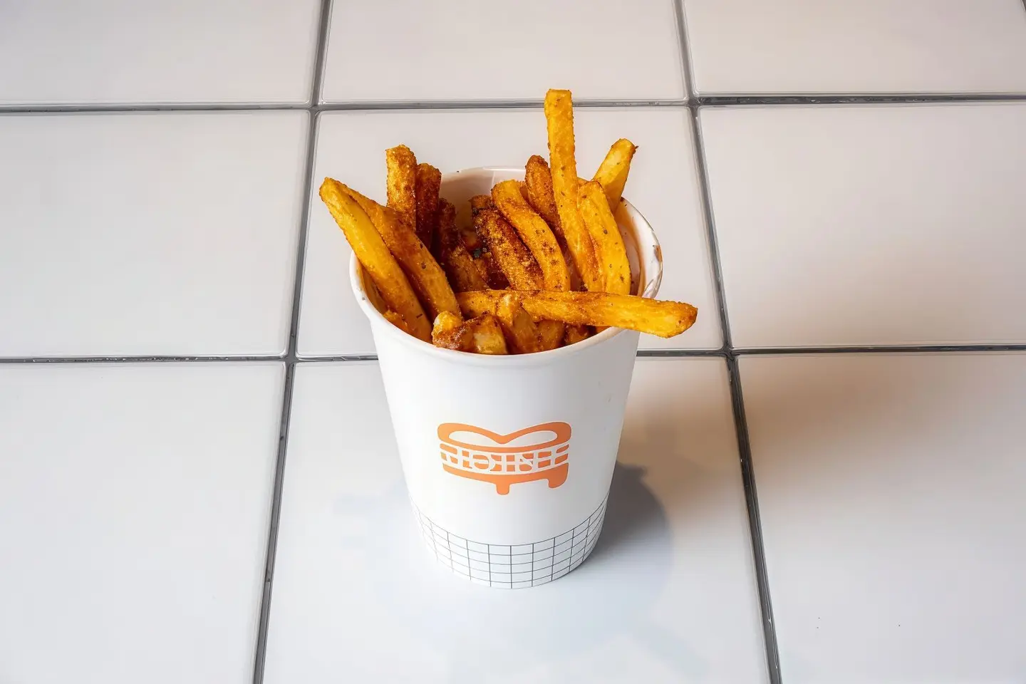 Fries With Seasoning