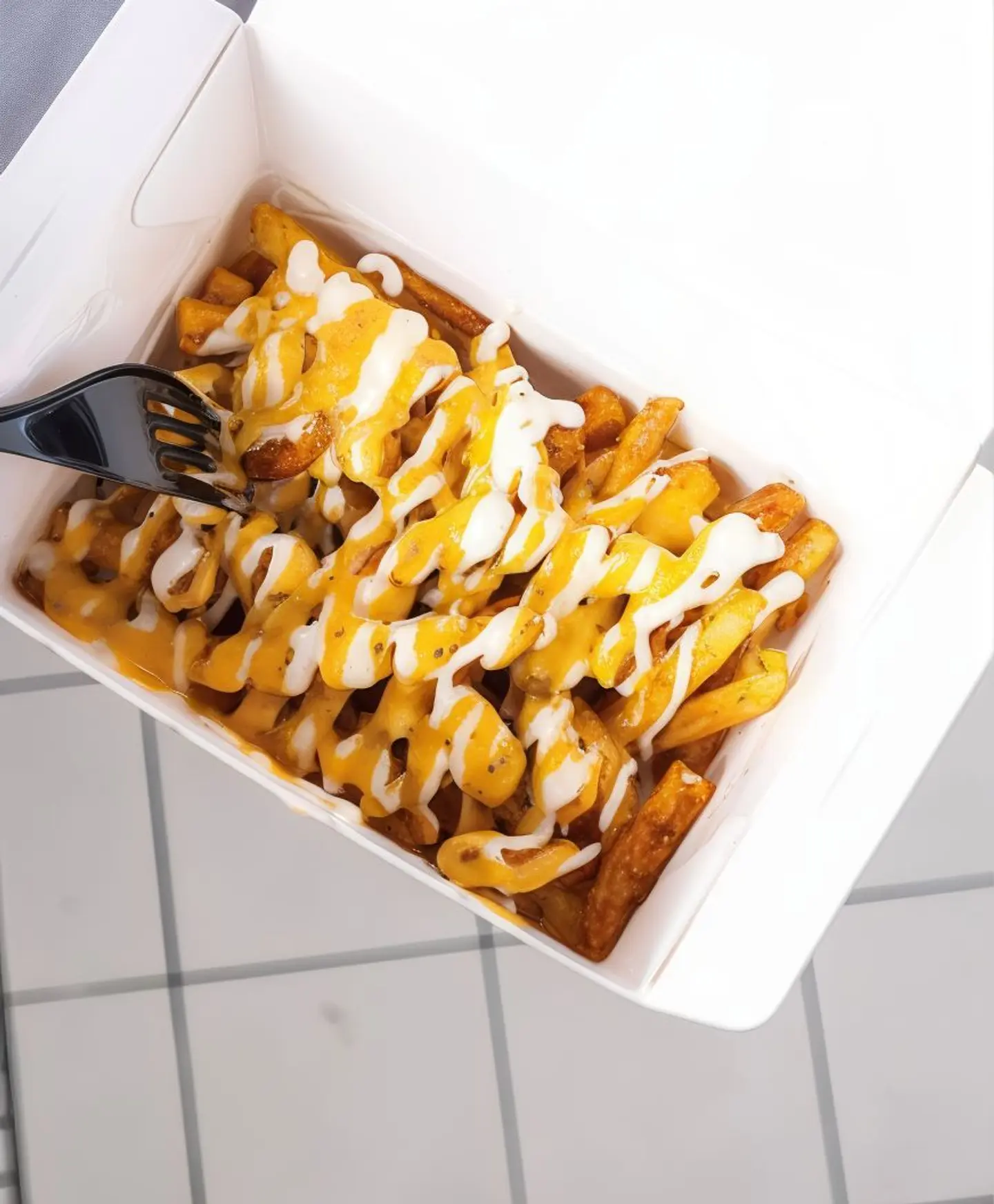 Special Fries