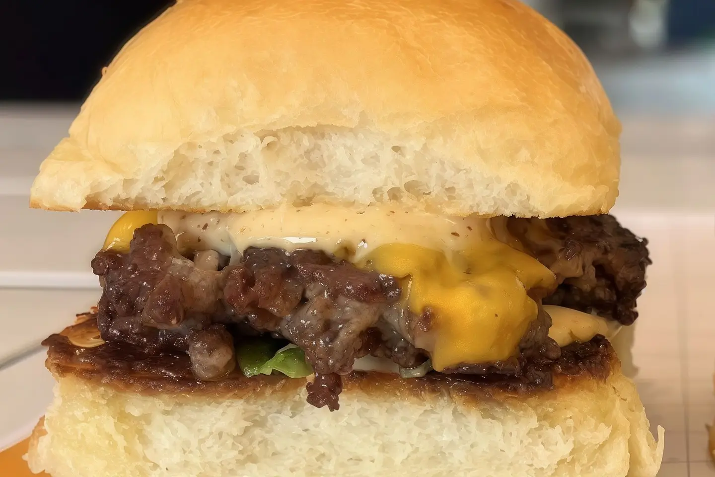 Slider Classic Beef (2 Psc)
