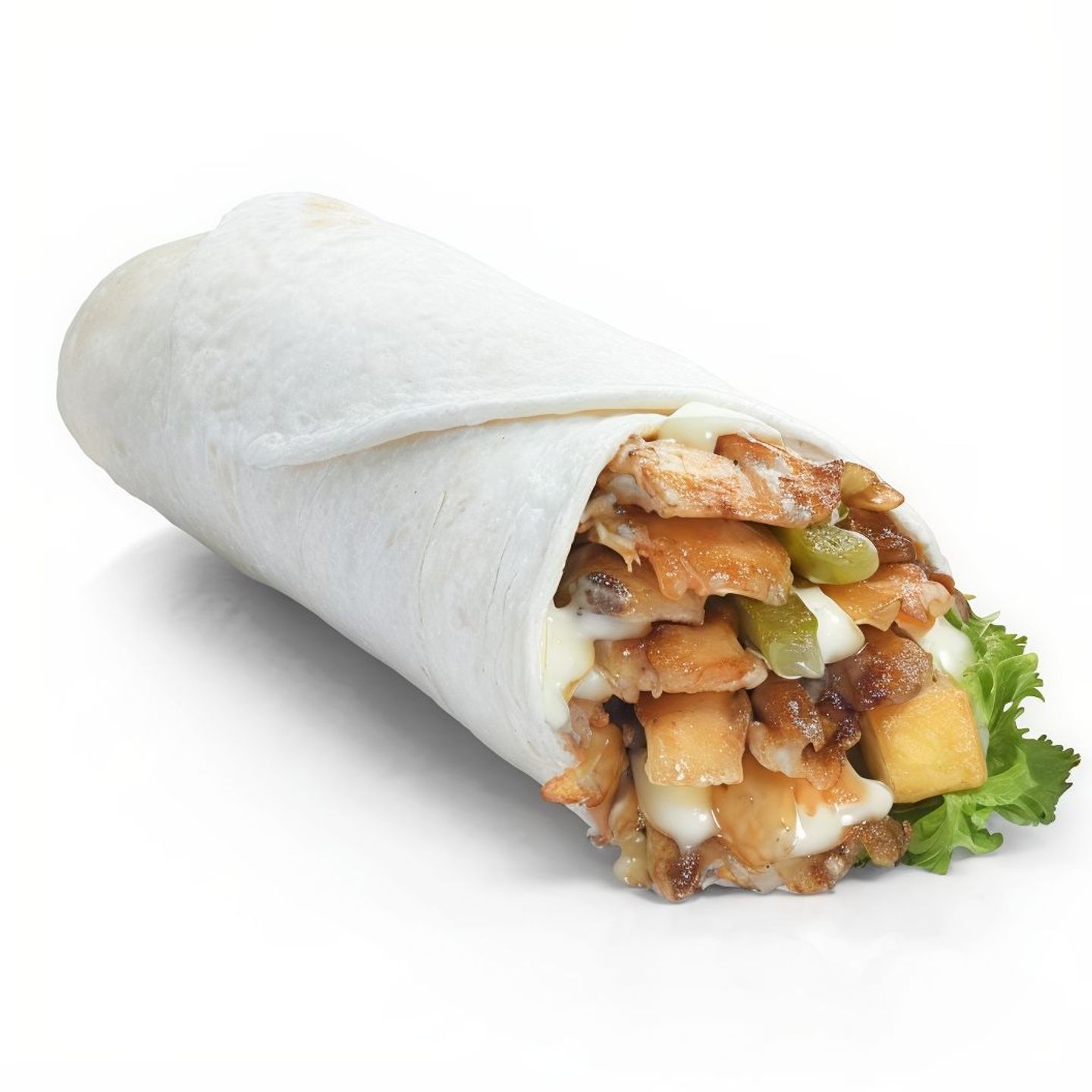 شاورما - كبير