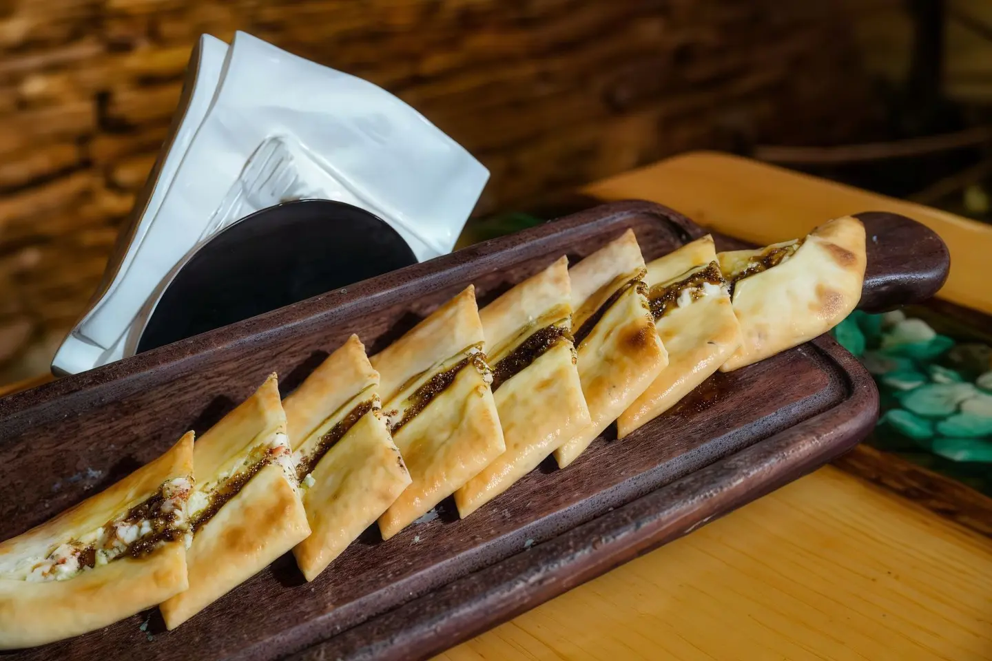 Labneh Zaatar Pie