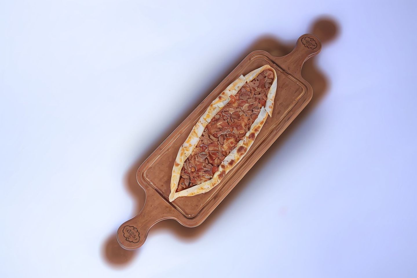 فطيره اوصال لحم بالخضار