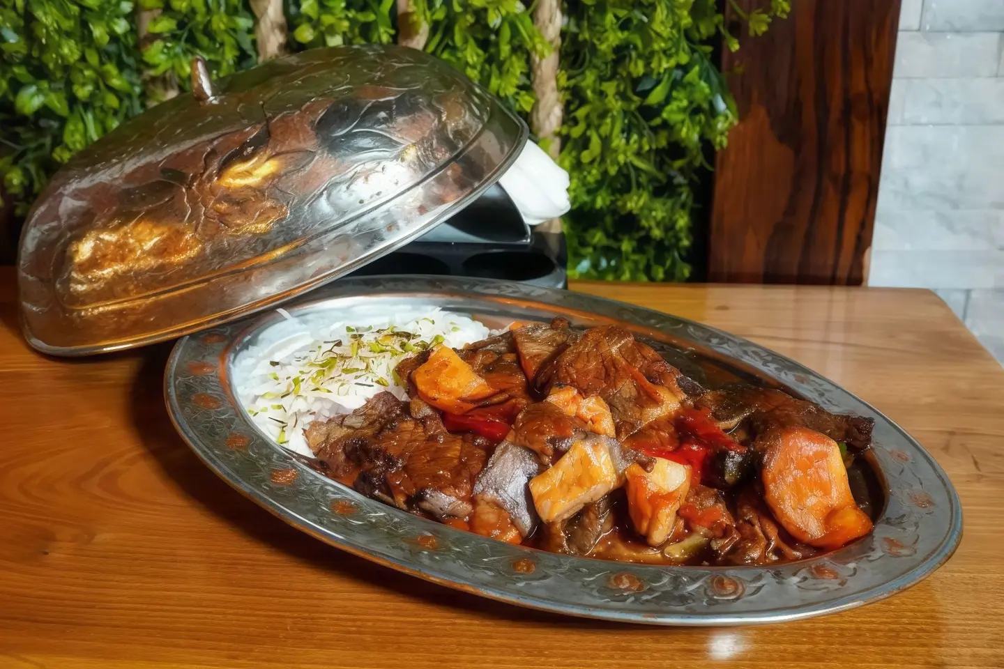 Iskandar Beef