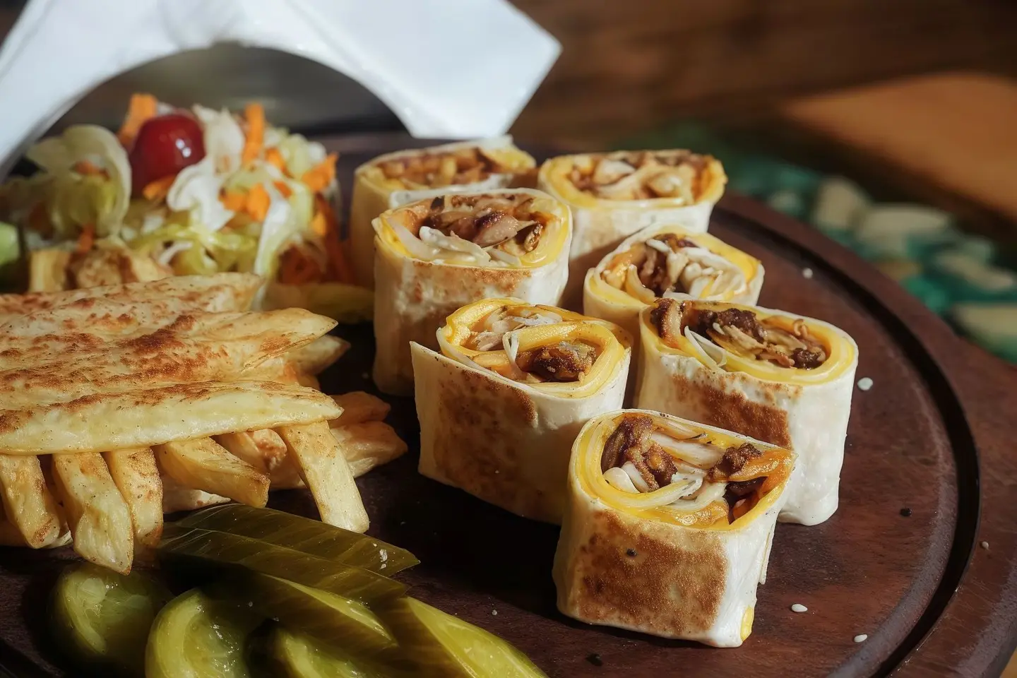 Arabi Chicken Shawarma