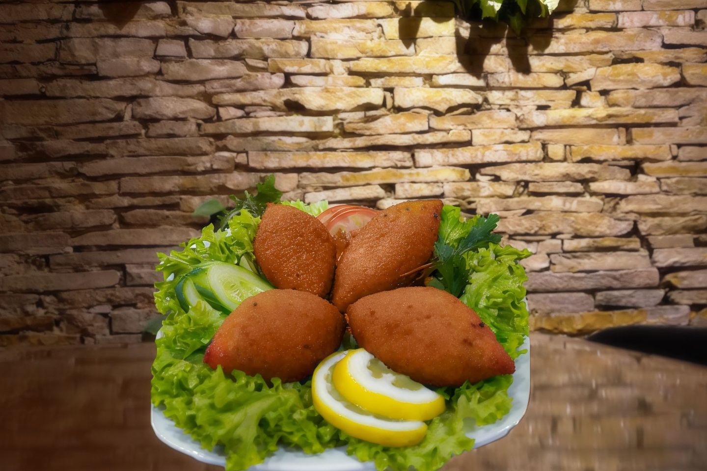 كبه مقليه