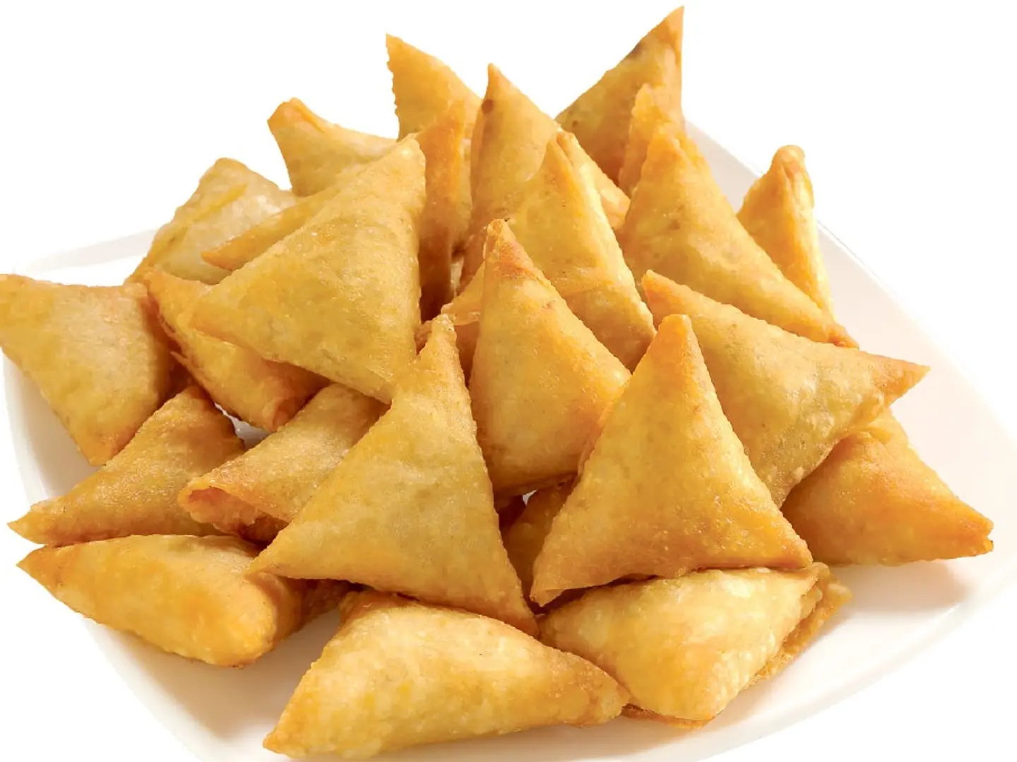 Quarter Kilo Chicken Samosa