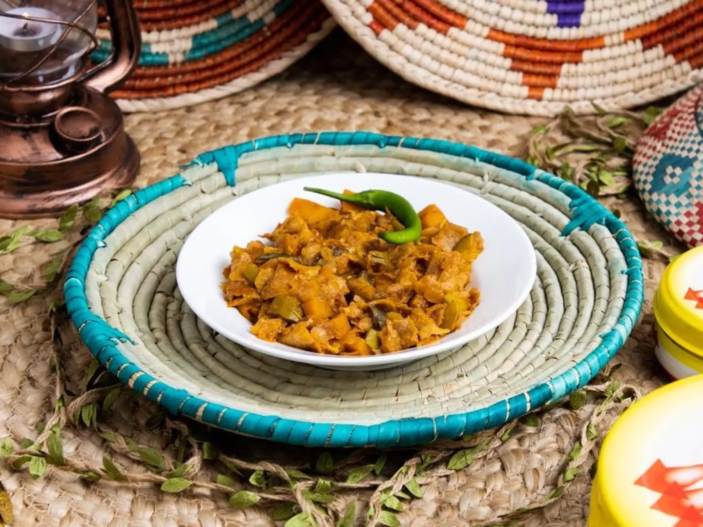 مرقوق الوسط