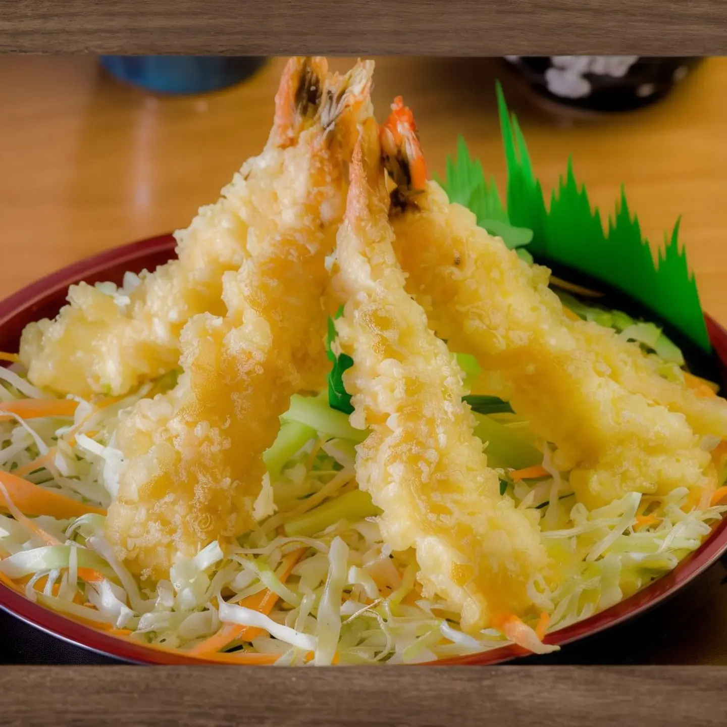 Ebi Tempura