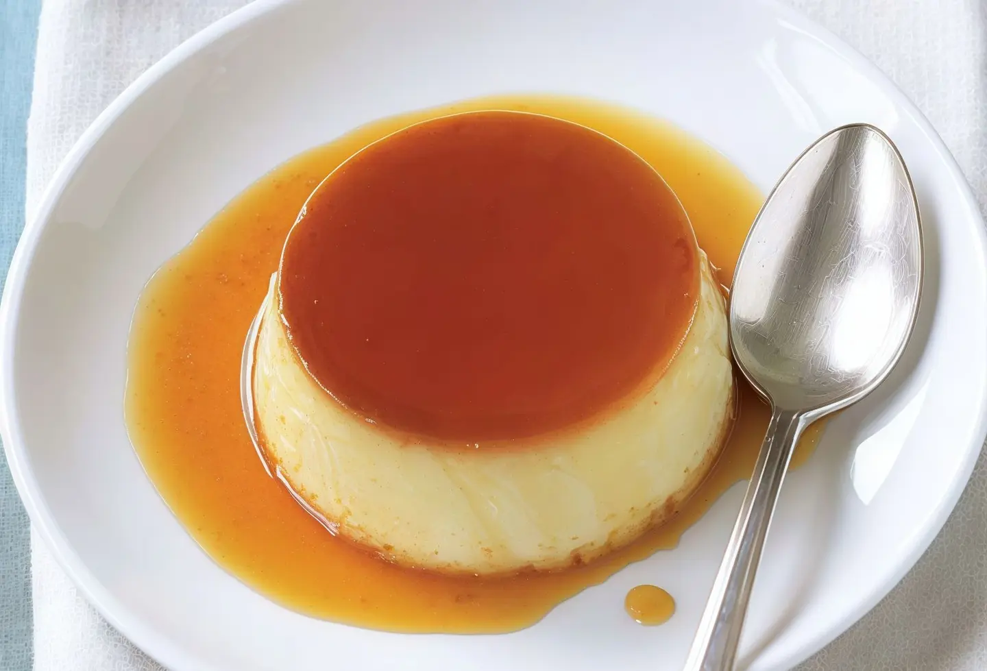 Cream Caramel