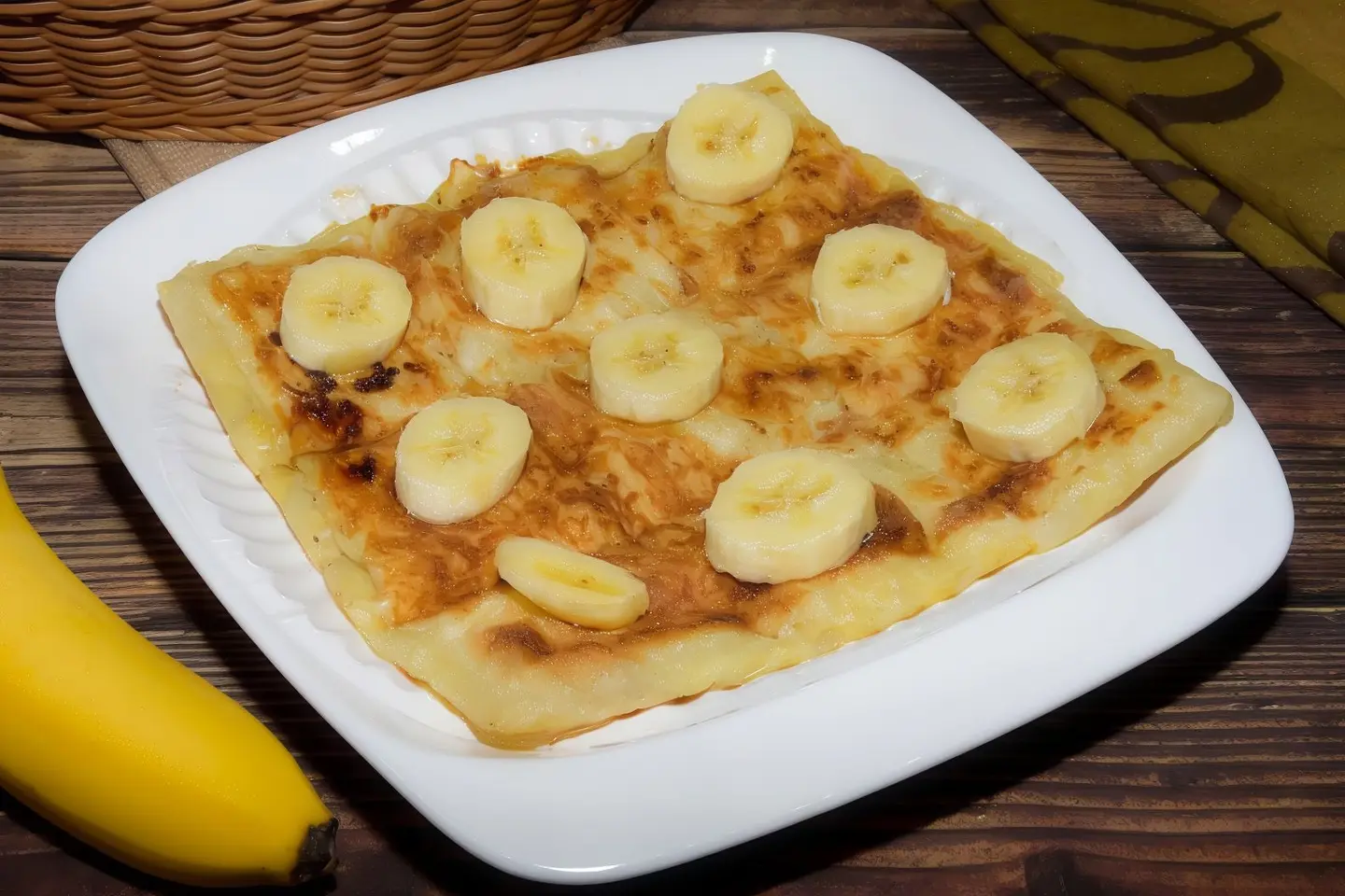 Sweet Banana Mutabbaq