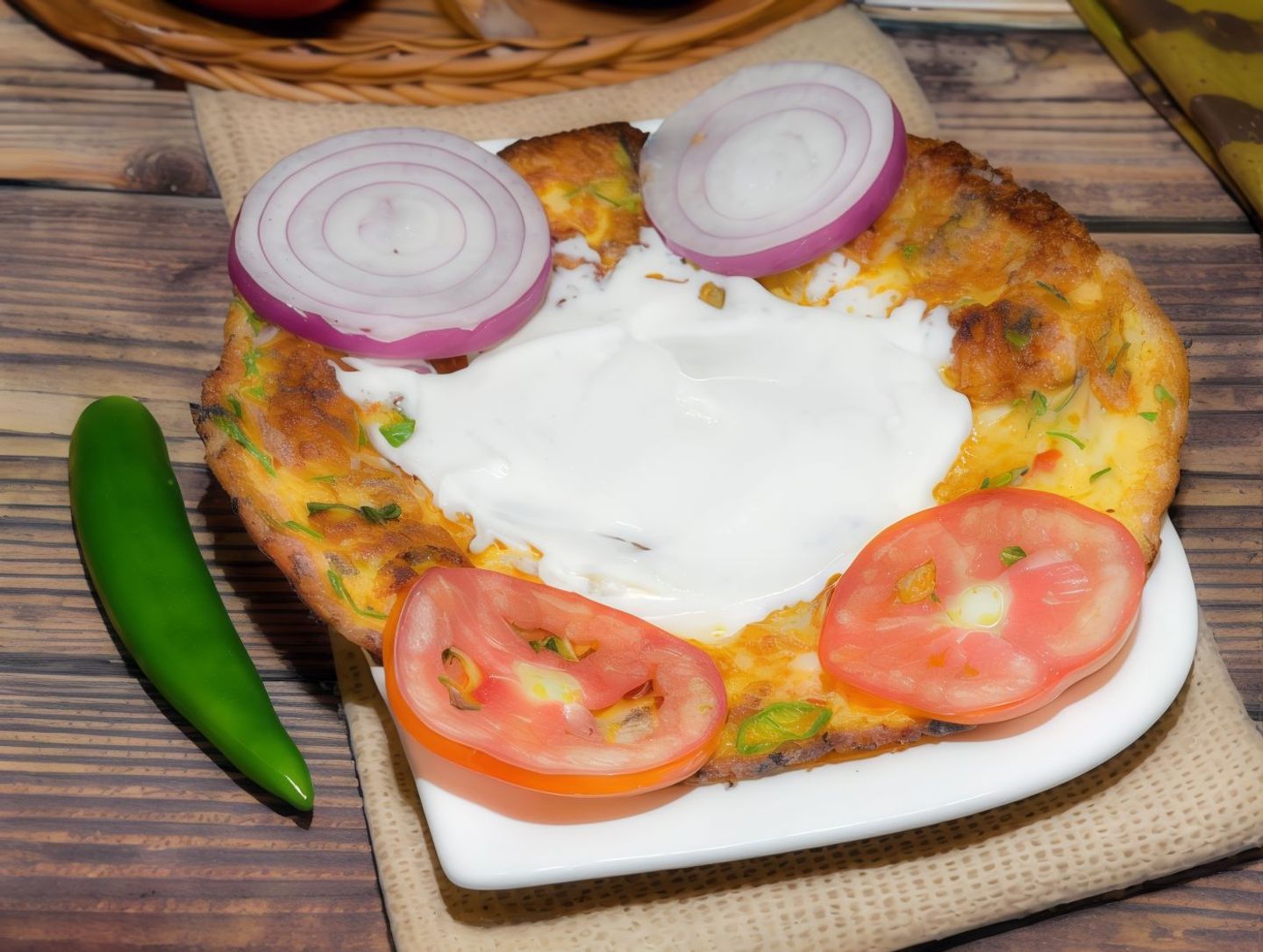 Lahsah Eggs