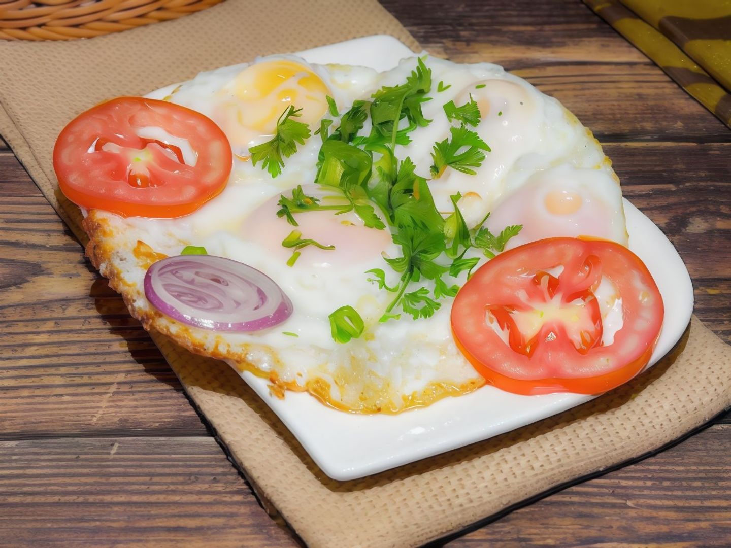 Fried Eggs