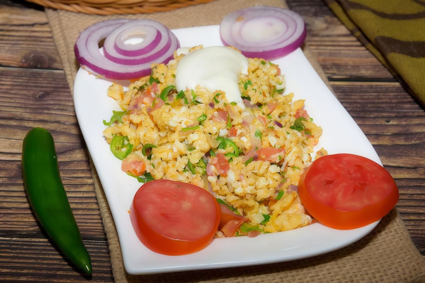 Farmer's Eggs