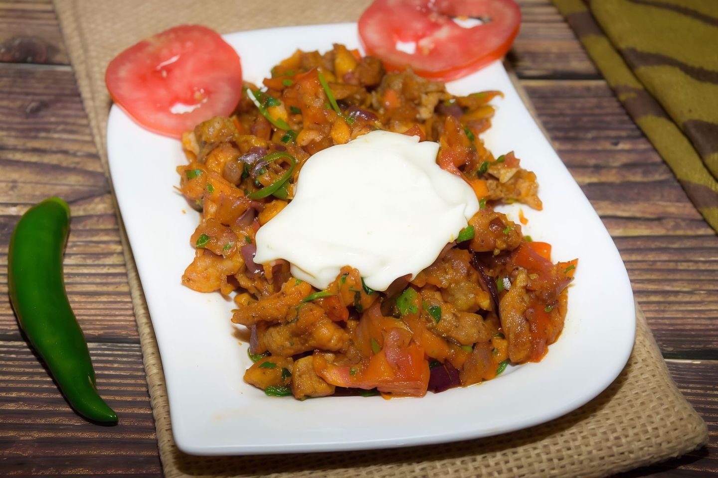 Lahsah Meat Mgalgal