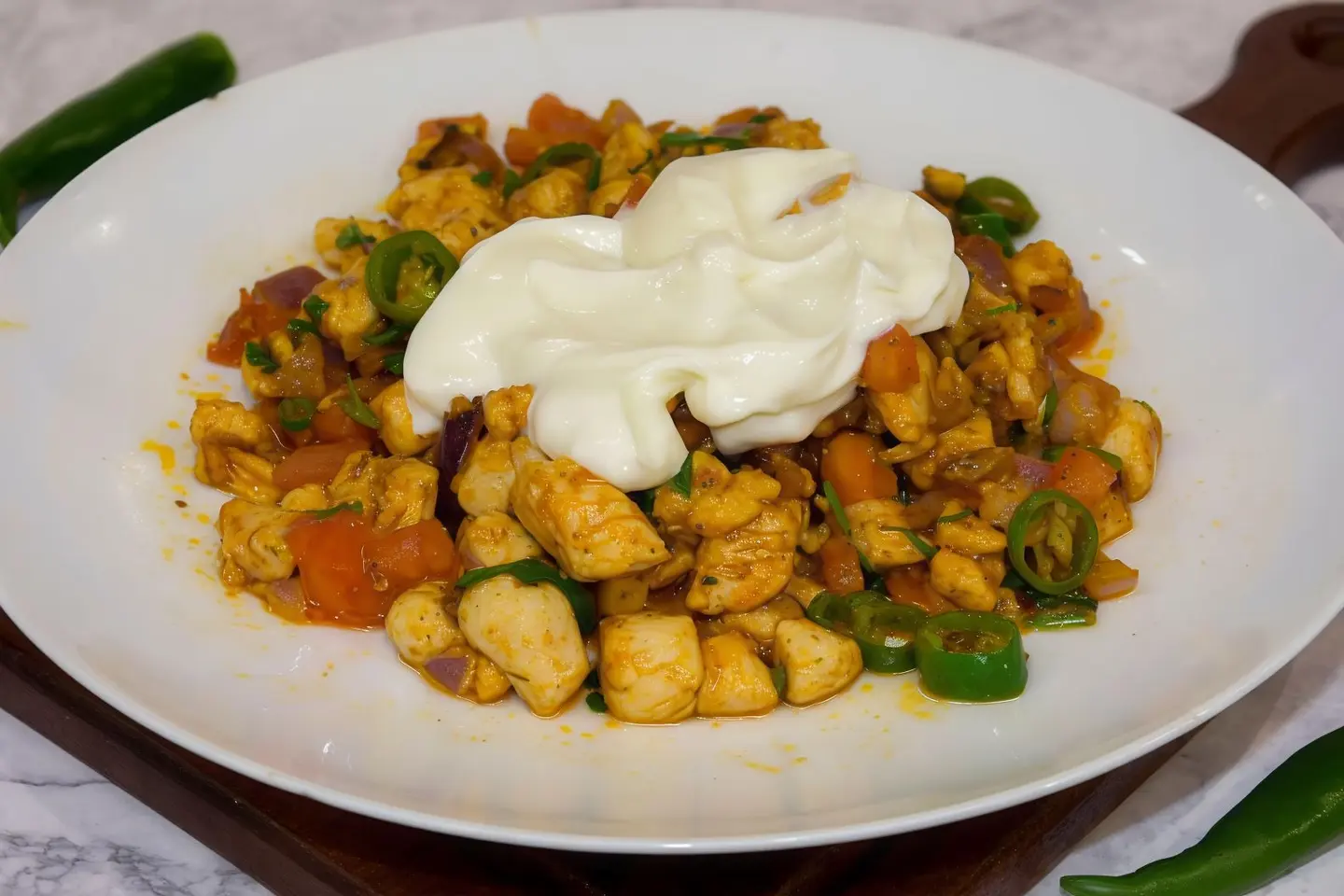 Lahsah Chicken Mgalgal