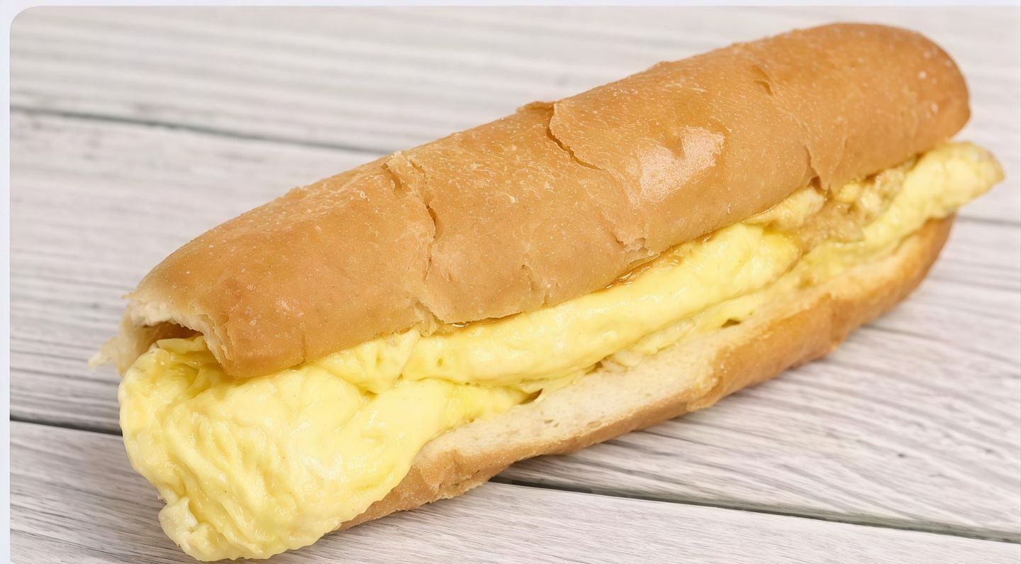 Fried Eggssandwich