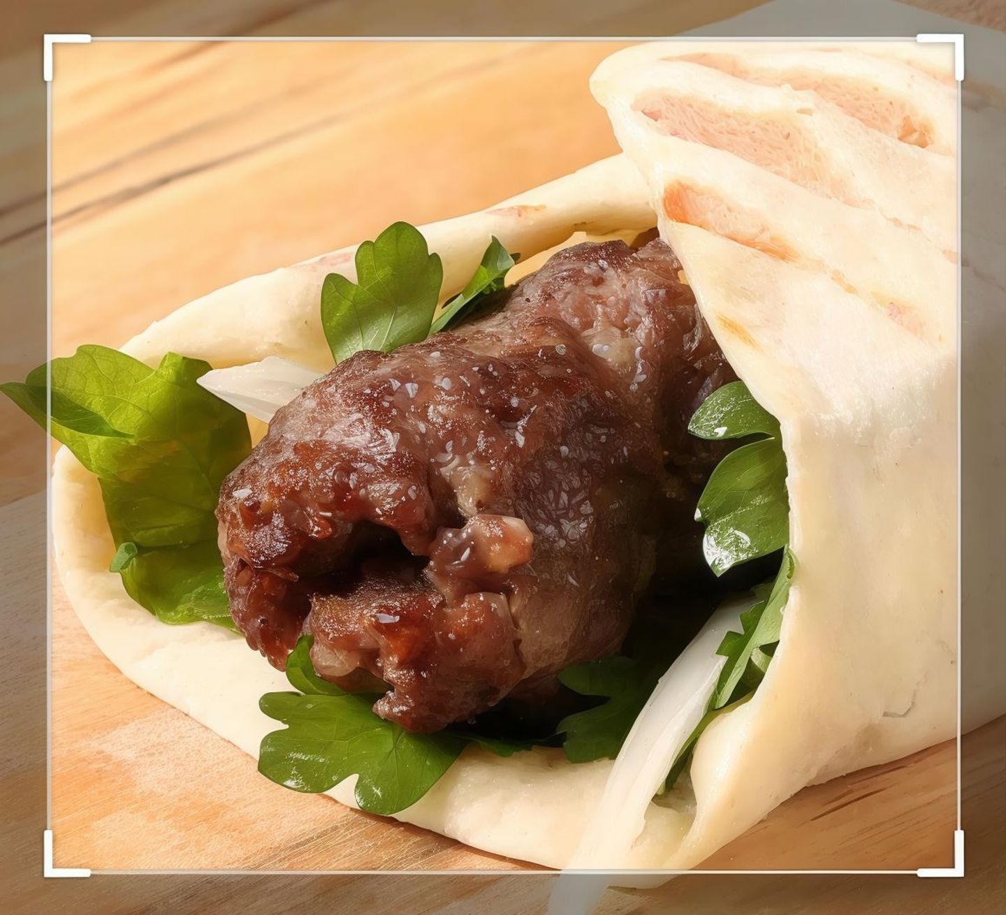 ساندوتش نعيمي -  كبير