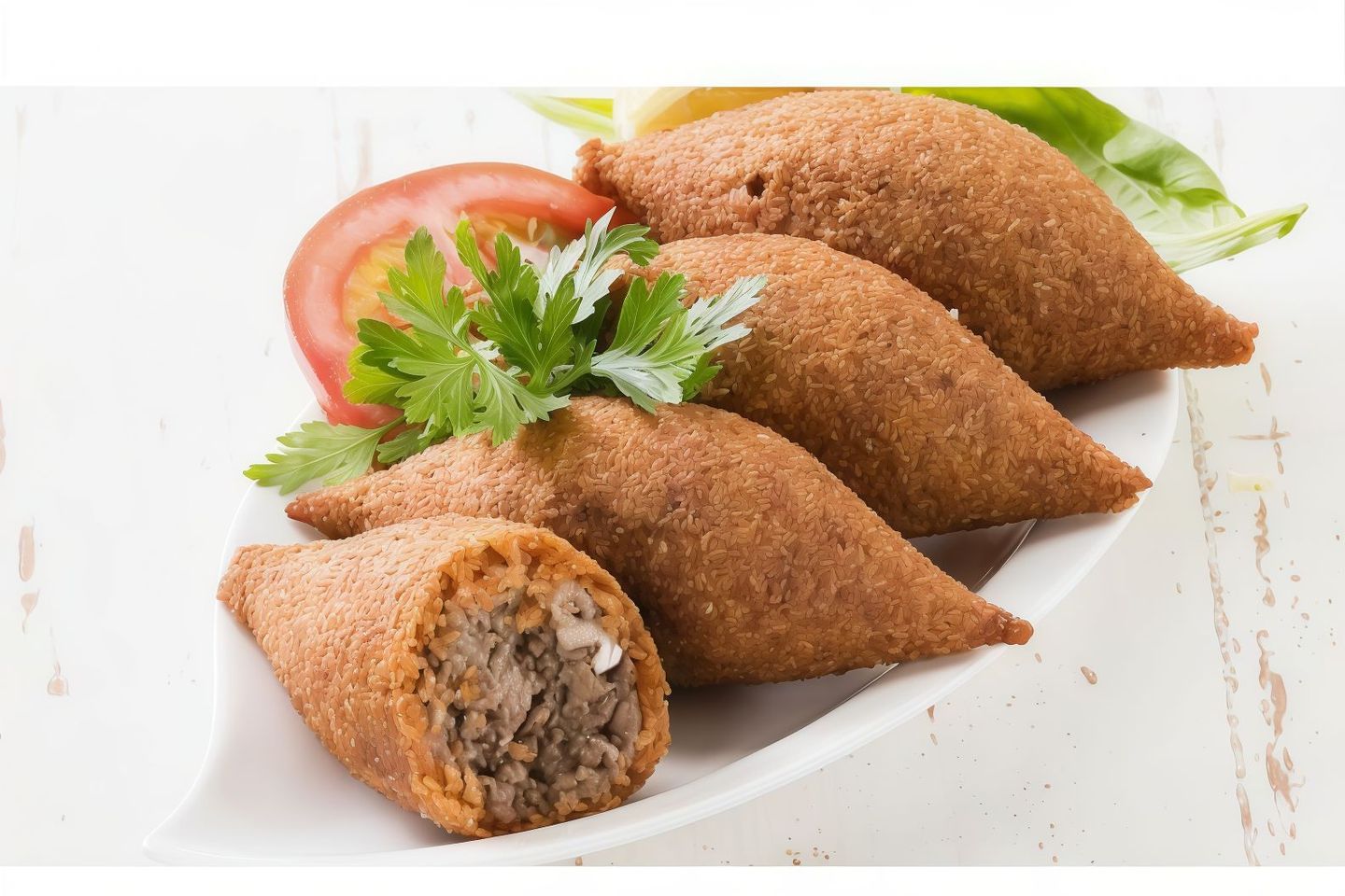 كبة لحم - كبير